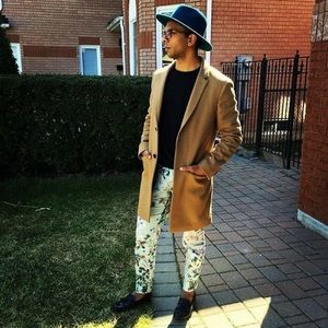 Meet your Posher, David